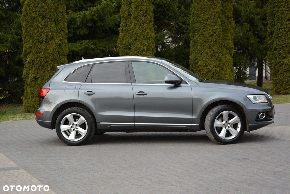 Audi Q5 2.0 TDI Quattro S tronic - 11