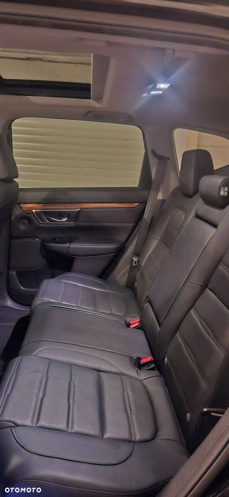 Honda CR-V 1.5 Executive (Honda Connect+) CVT - 7