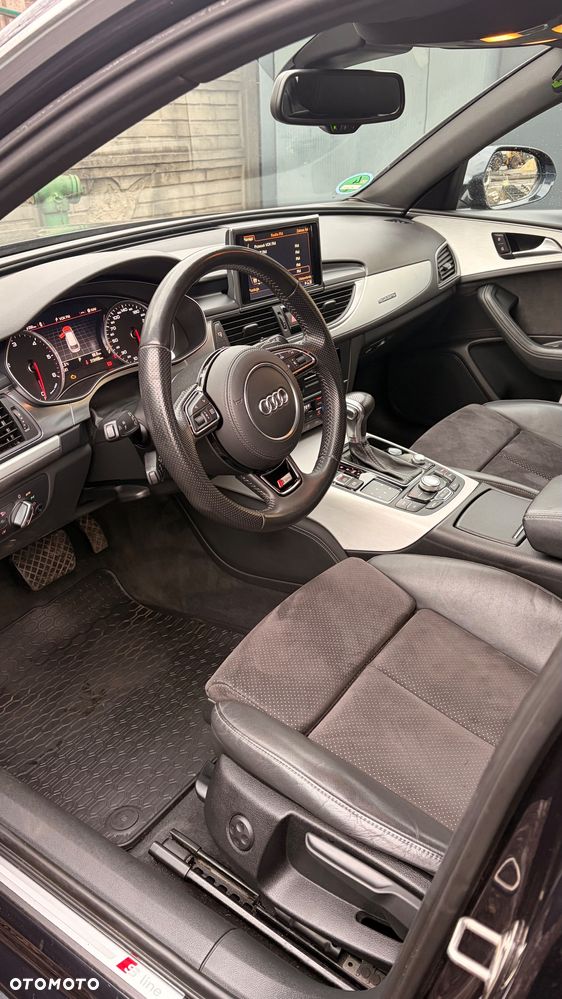 Audi A6 Avant 3.0 TDI Quattro S tronic - 6