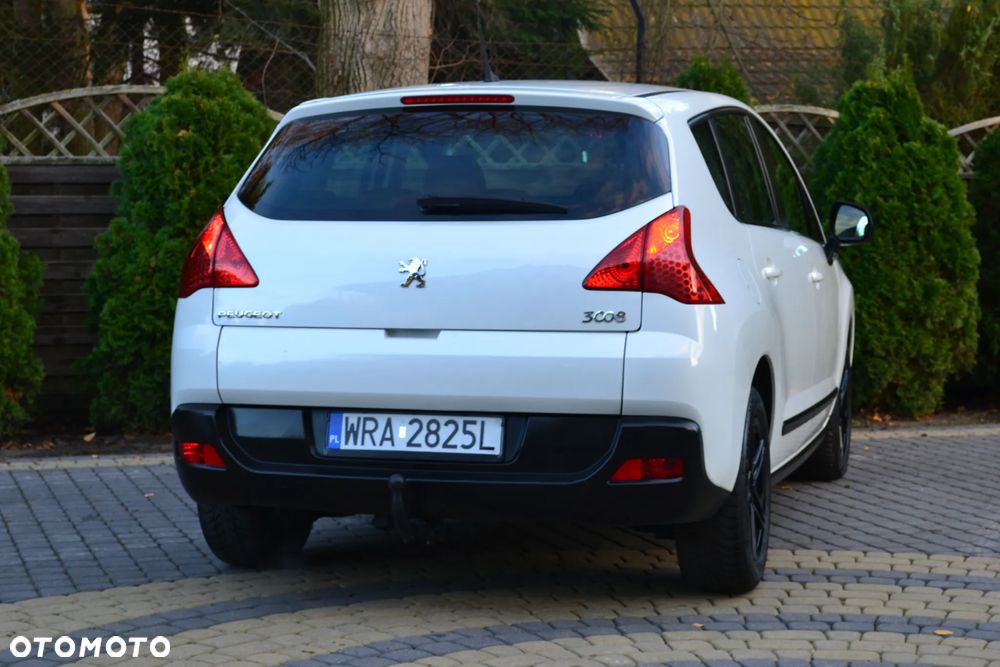 Peugeot 3008 HDi FAP 110 Tendance - 9