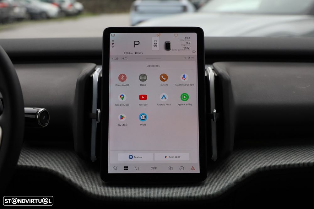 Volvo EX30 69 kWh Single Motor Extended Range Ultra - 28