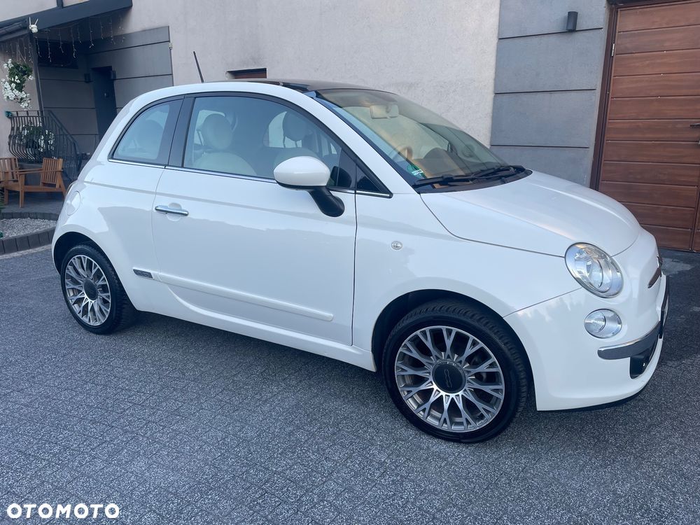 Fiat 500 1.2 Pop-Star - 11
