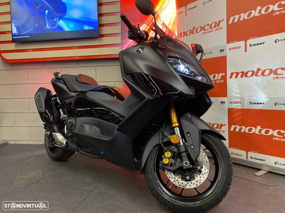 Yamaha TMAX 560 TECH MAX - 5