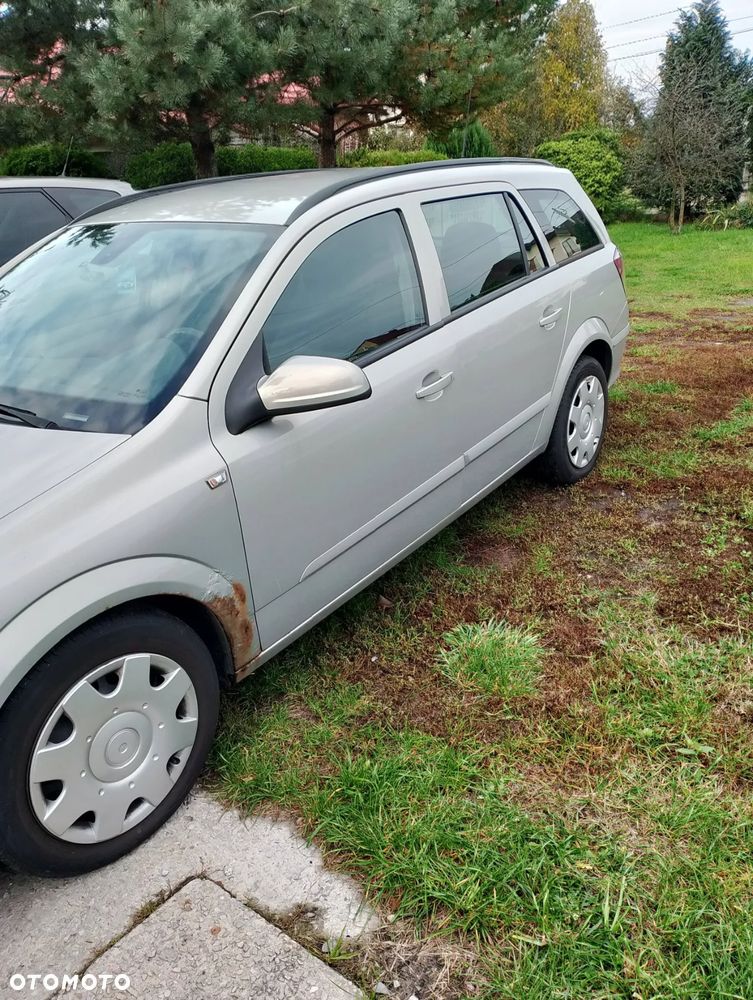 Opel Astra 1.6 - 2