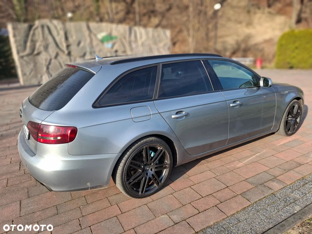 Audi A4 Avant - 5