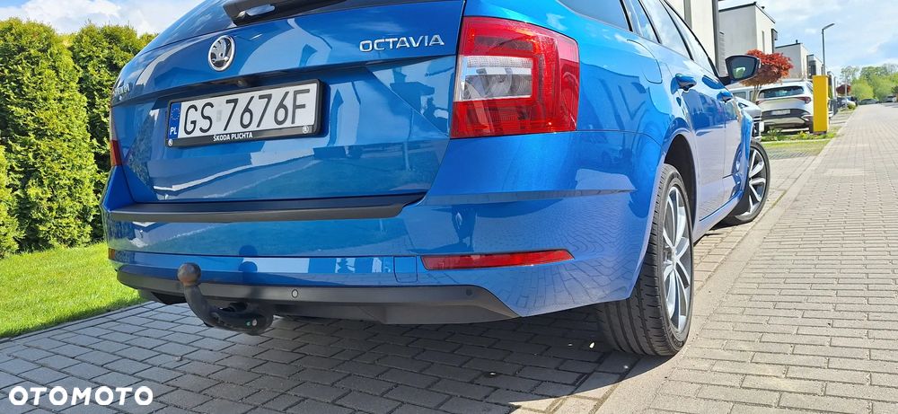 Skoda Octavia 2.0 TDI SCR Style DSG - 35
