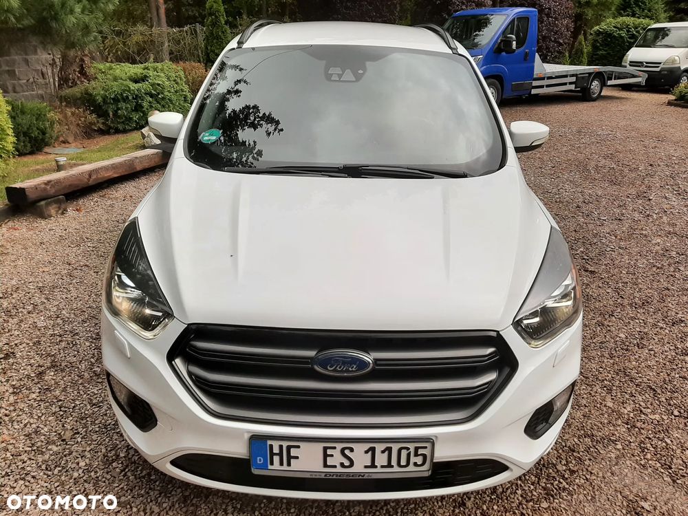Ford Kuga 2.0 TDCi 4x4 ST-Line - 3