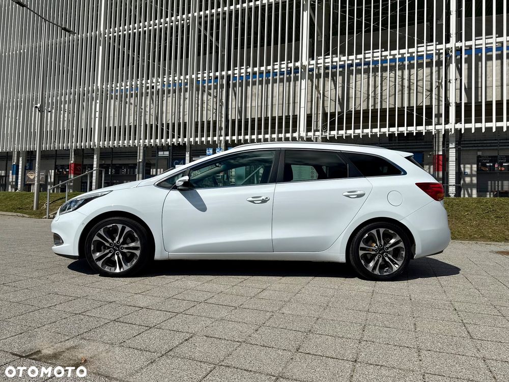 Kia Ceed 1.6 CRDi 128 Platinum Edition - 7
