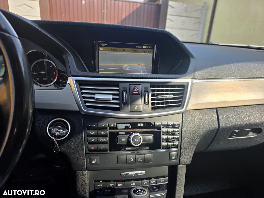 Mercedes-Benz E 250 CDI BlueEfficiency Aut. - 4