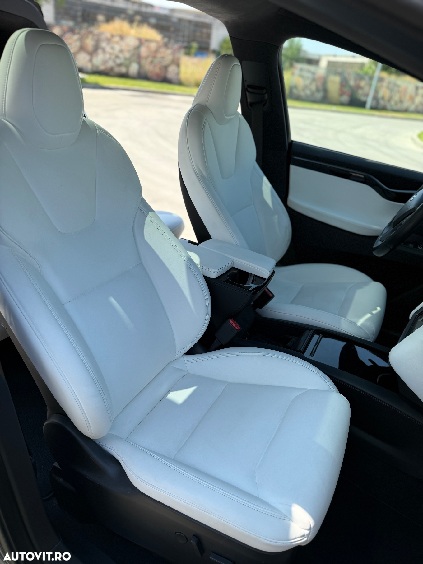 Tesla Model X Maximale Reichweite - 5