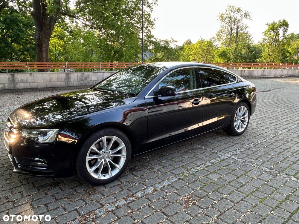 Audi A5 Sportback 2.0 TDI ultra - 3