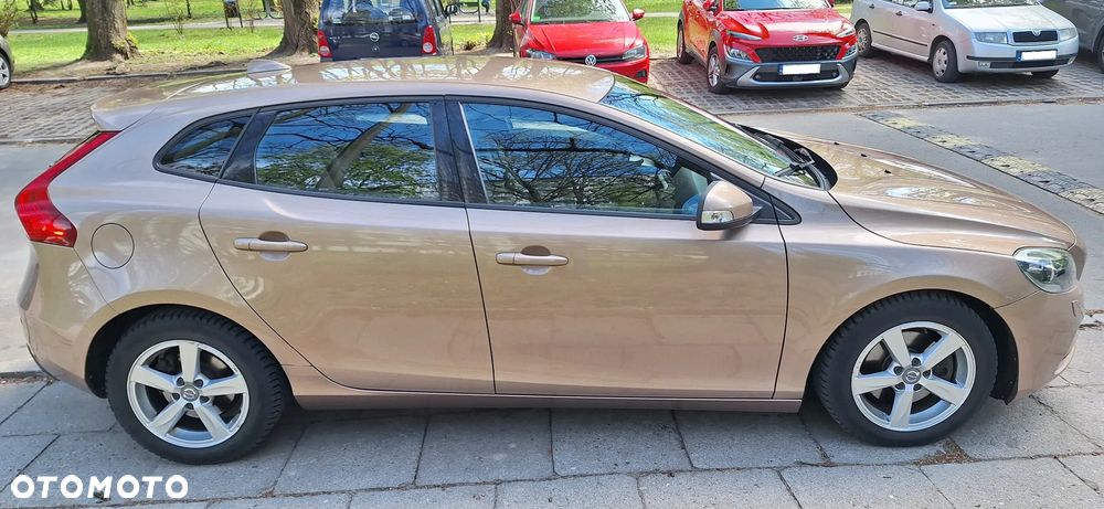 Volvo V40 T3 Drive-E Kinetic - 5
