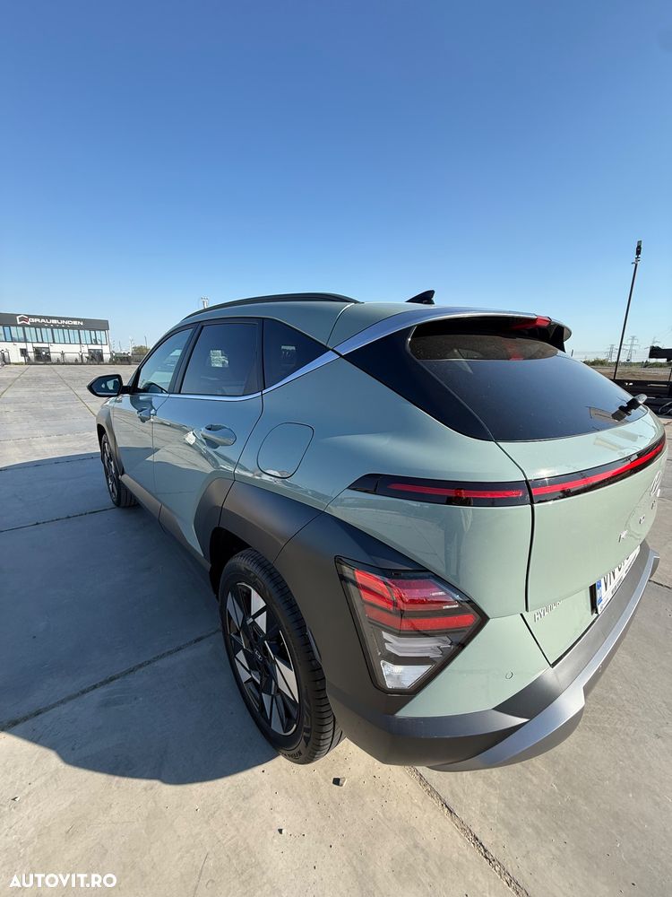 Hyundai KONA 1.6 GDI 138 CP 2WD 6DCT Premium - 7
