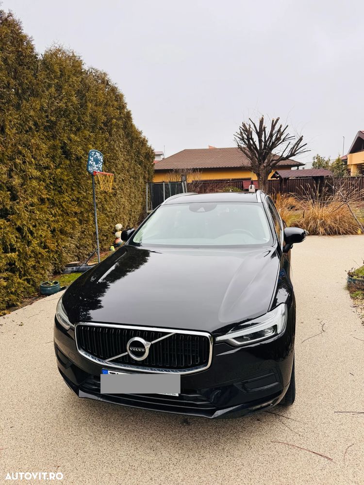 Volvo XC 60 T5 Geartronic Momentum Pro - 9