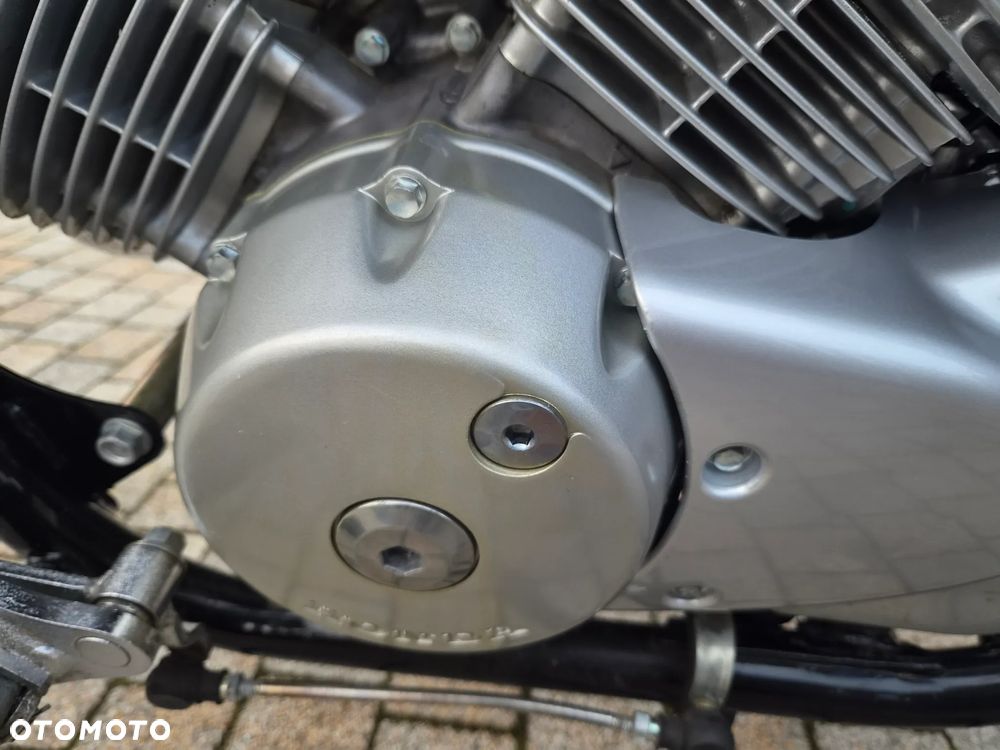 Honda Shadow - 16