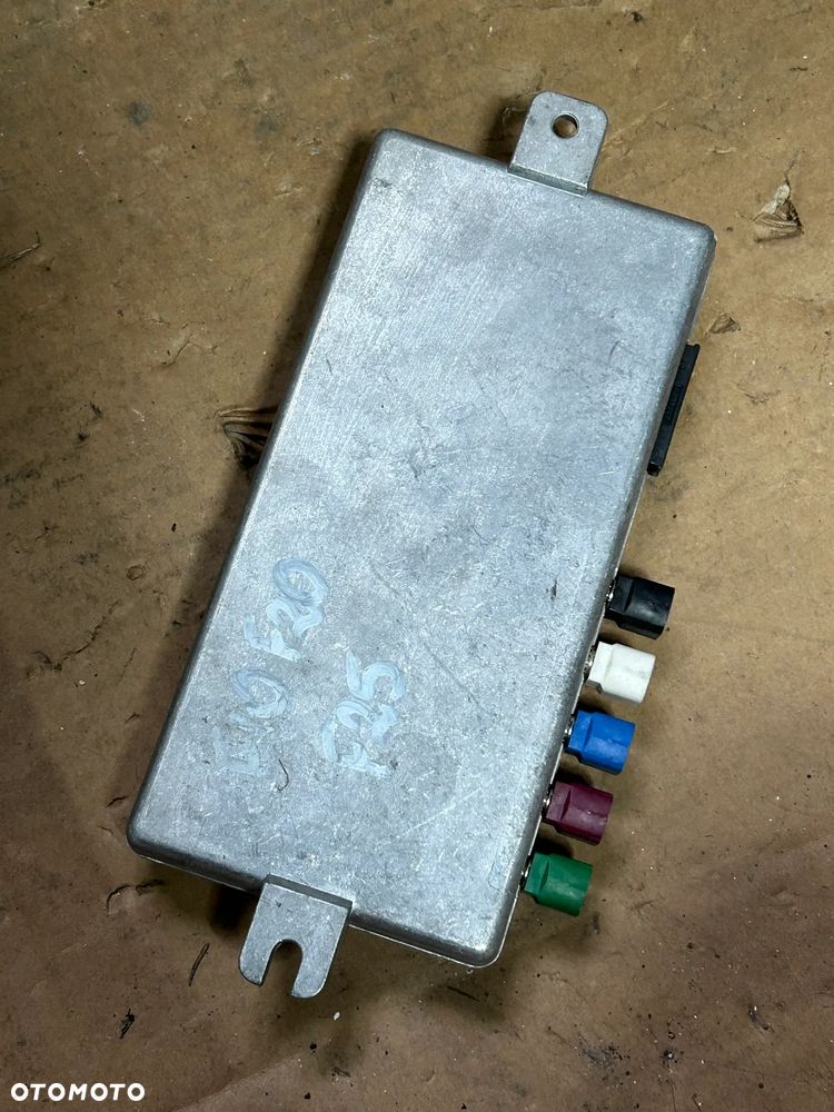 MODUŁ STEROWNIK KAMERY BMW F10 F11 F30 9350997 - 2