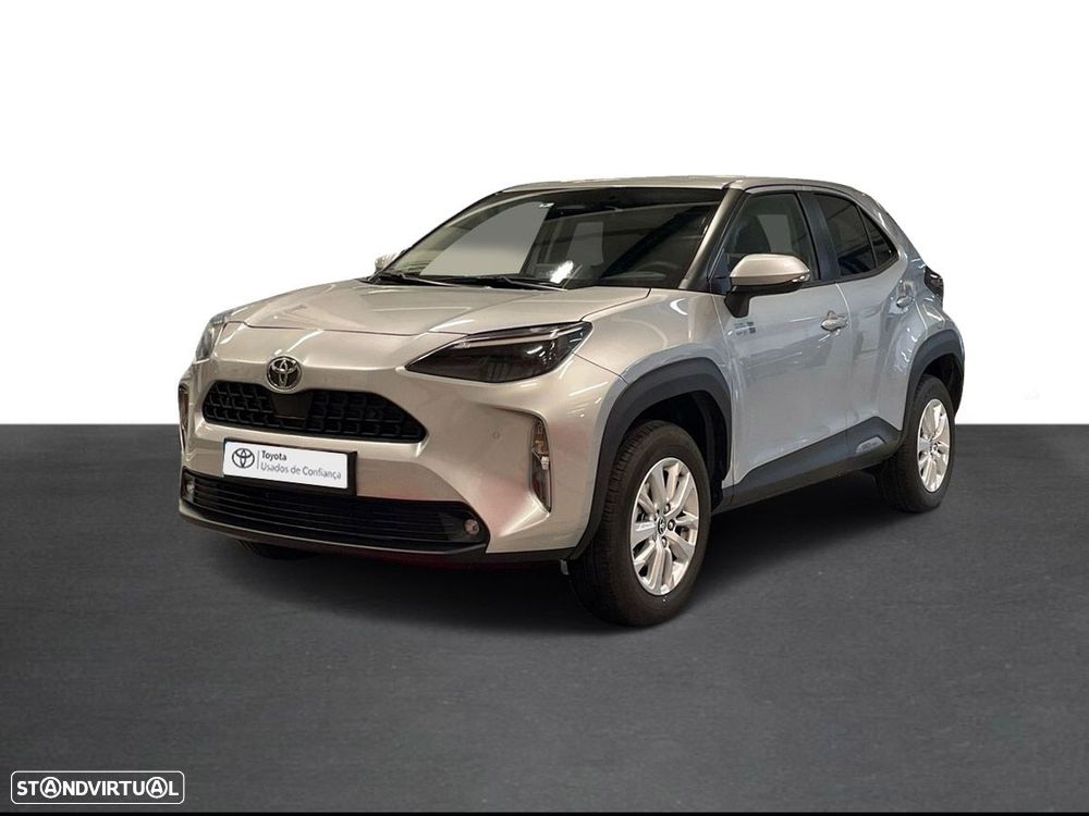 Toyota Yaris Cross 1.5 HDF Comfort Plus - 1