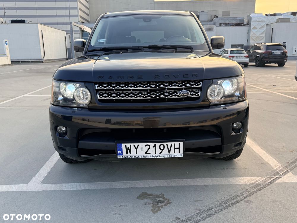 Land Rover Range Rover Sport S 3.0TD V6 S - 2