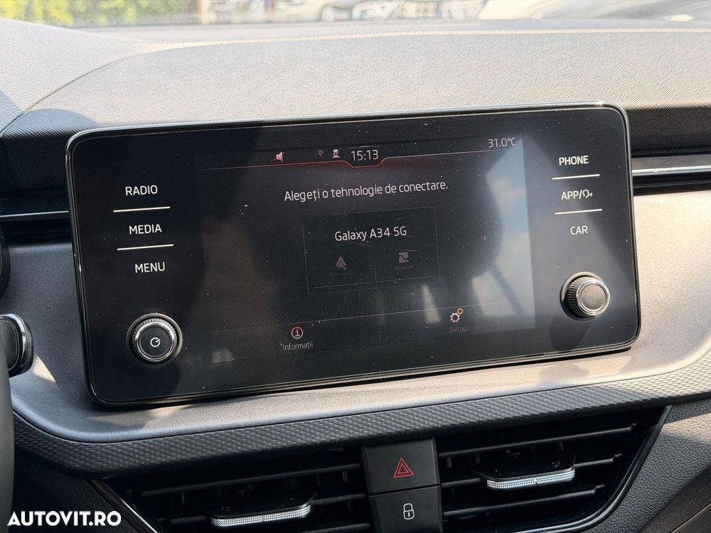 Skoda Scala 1.0 TSI Ambition - 24