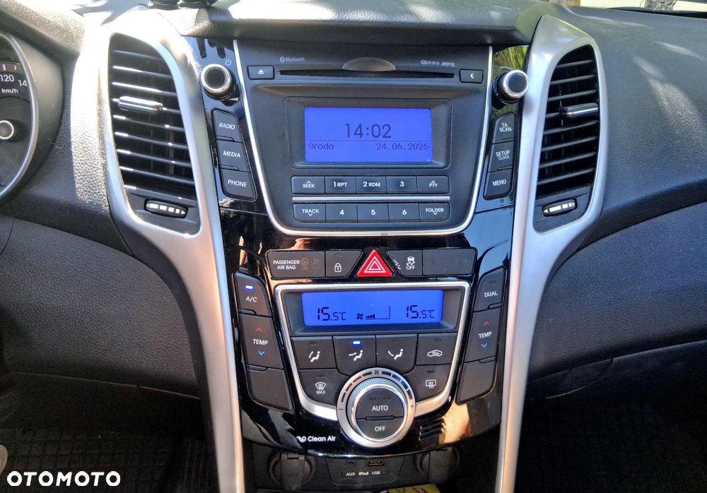 Hyundai i30 1.4 Comfort - 6