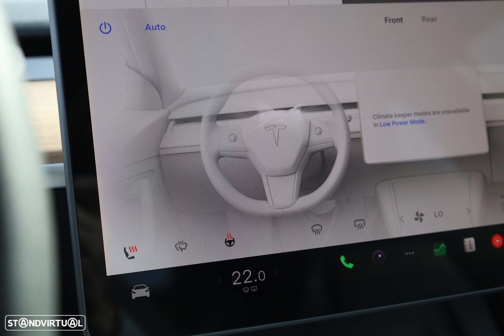 Tesla Model 3 Tração Traseira Standard - 35