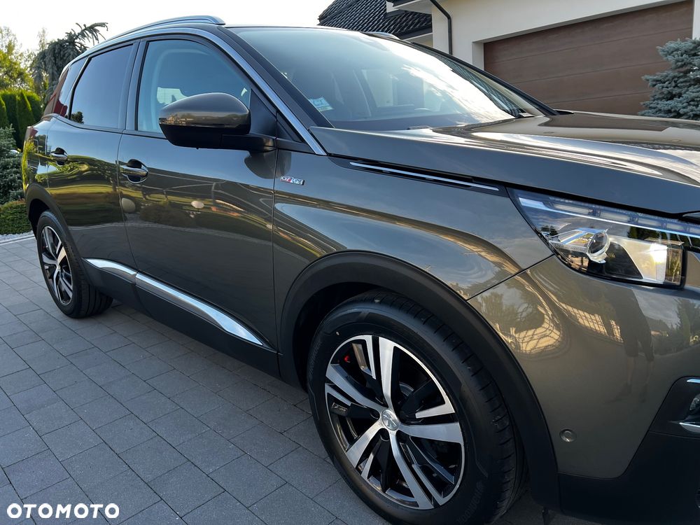 Peugeot 3008 BlueHDi 130 Stop & Start Allure Business-Paket - 36