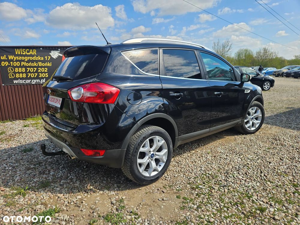Ford Kuga 2.0 TDCi 4x4 Titanium - 9
