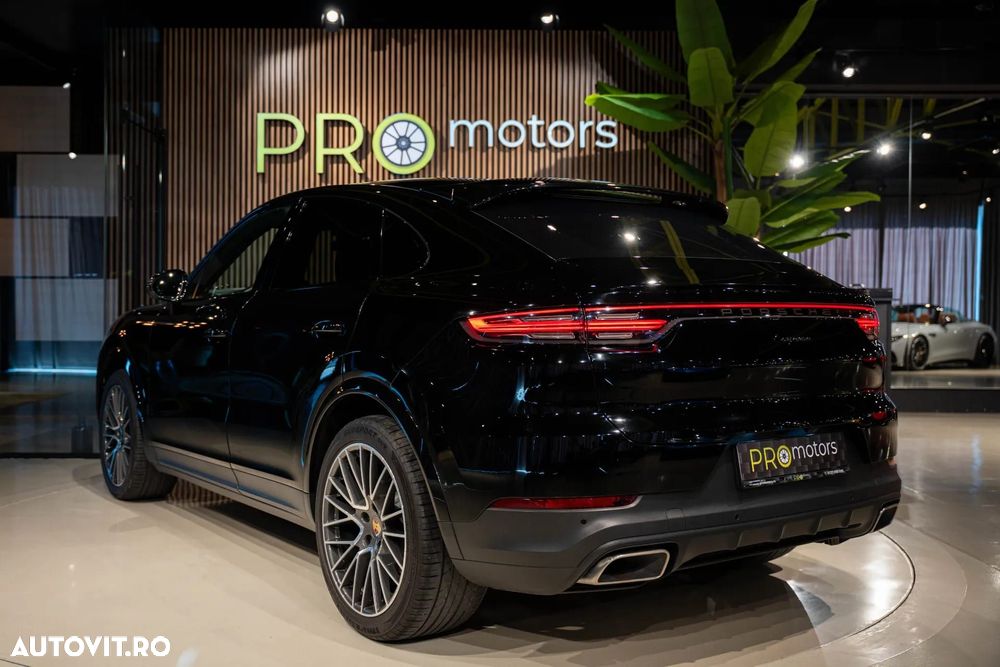 Porsche Cayenne Coupe - 19