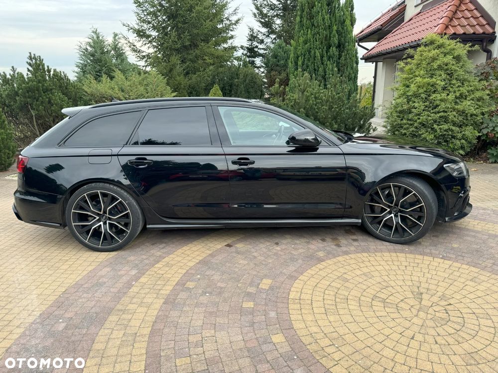 Audi RS6 - 1