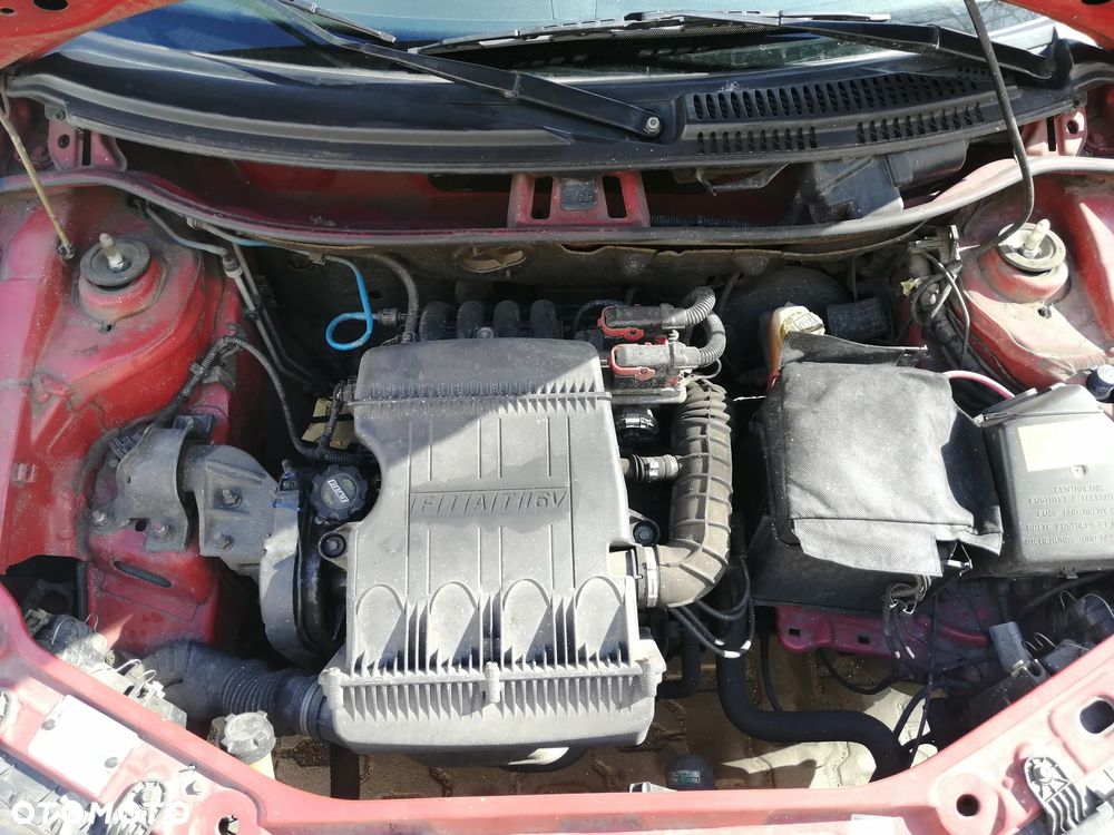 Fiat Punto 1.2 16V Dynamic - 21