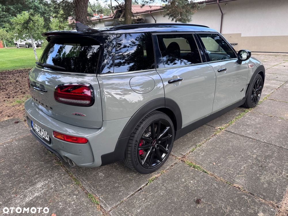 MINI John Cooper Works ALL4 sport - 8