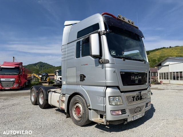 MAN 6x4 - 1