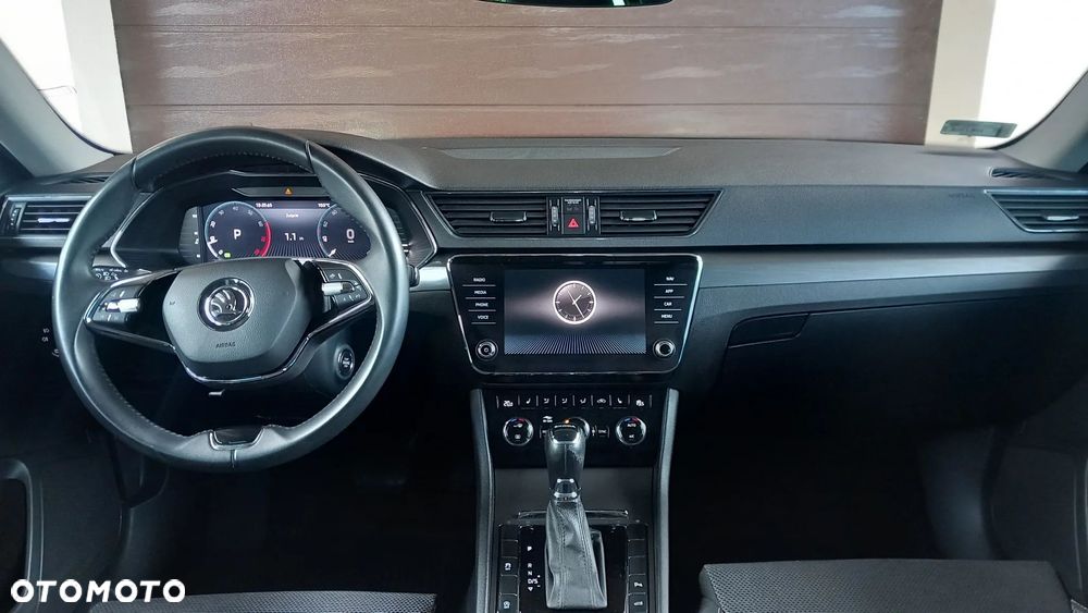 Skoda Superb 2.0 TSI Style DSG - 5