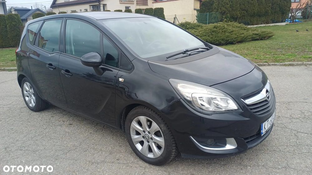 Opel Meriva 1.4 Active - 17