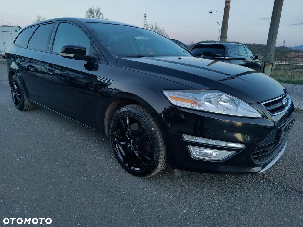 Ford Mondeo 2.0 TDCi Champions Edition - 22