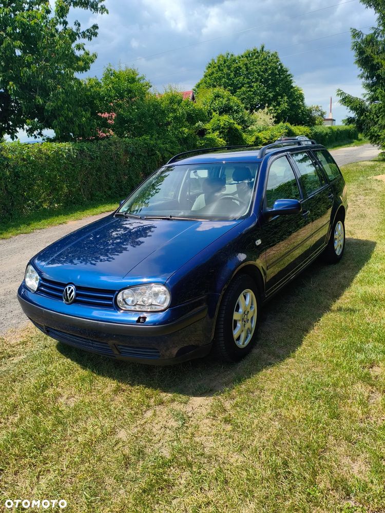 Volkswagen Golf 1.4 Comfortline - 2