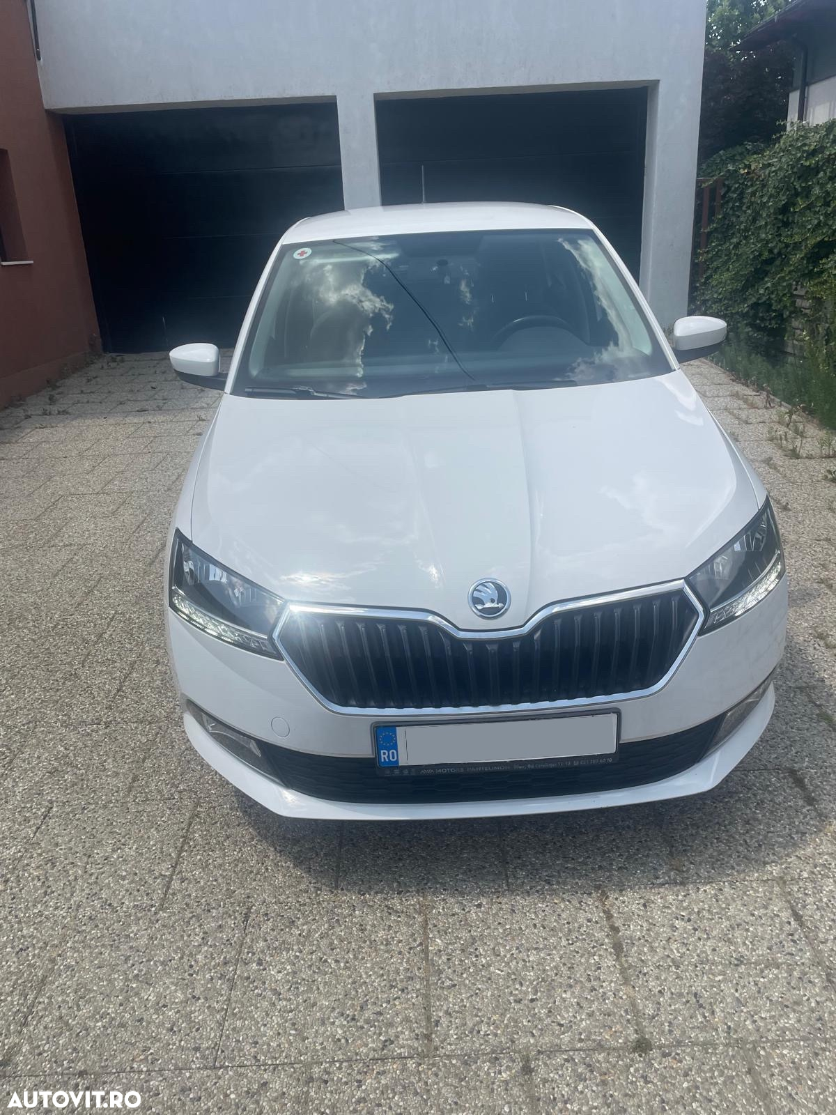 Skoda Fabia 1.0 TSI Ambition - 2