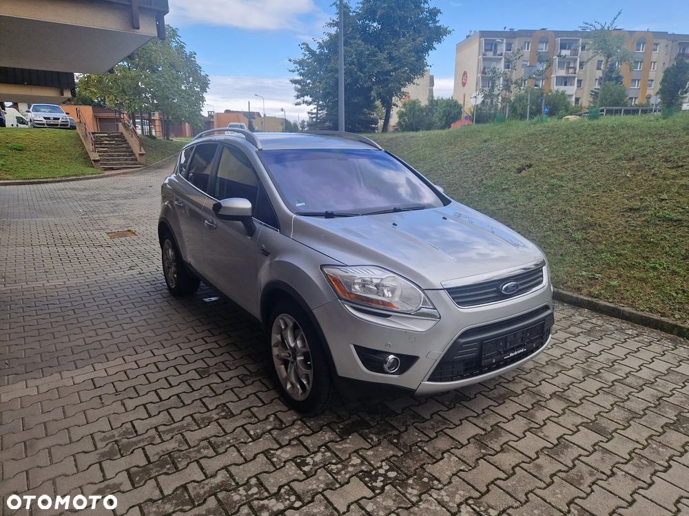 Ford Kuga 2.0 TDCi Individual - 4