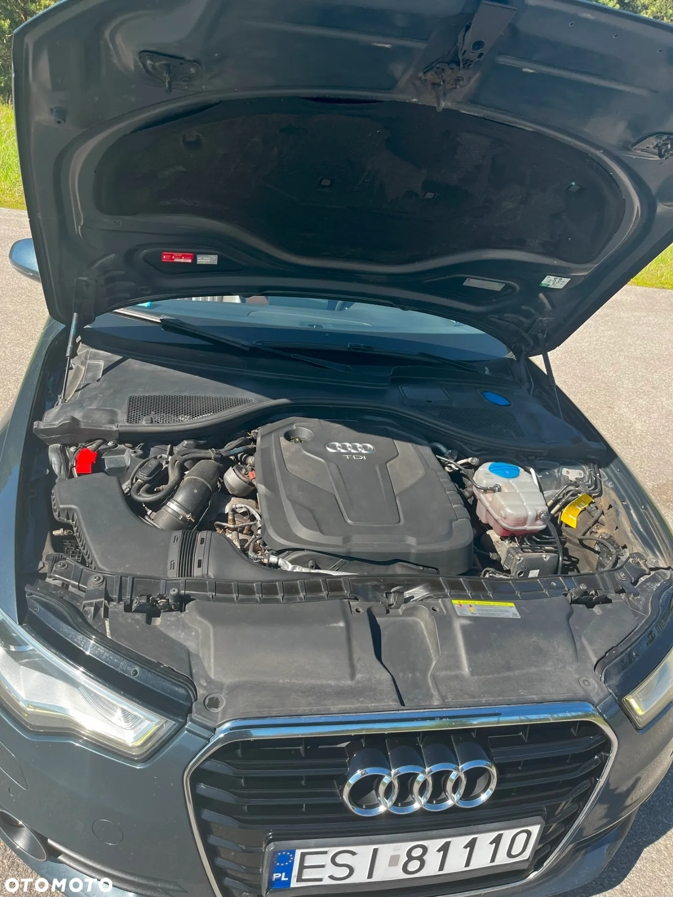 Audi A6 Avant 2.0 TDI Ultra S tronic - 5