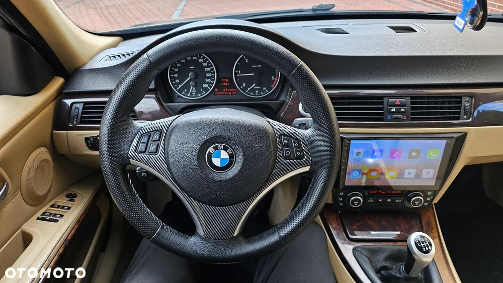 BMW Seria 3 320d DPF Edition Fleet - 37