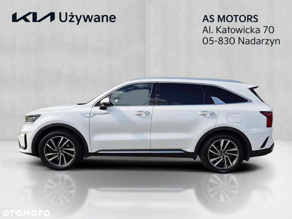 Kia Sorento 2.2 CRDi Prestige Line 4WD DCT 7os - 3