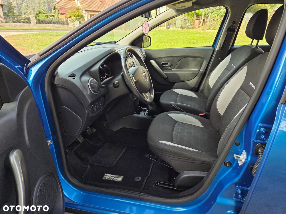 Dacia Sandero TCe 90 S&S Laureate - 10