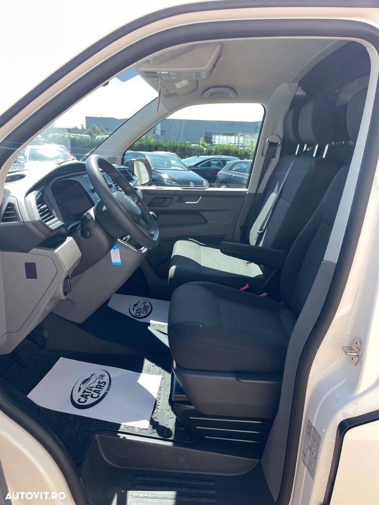 Volkswagen Transporter 2.0TDI  LUNG  2CULISANTE - 30