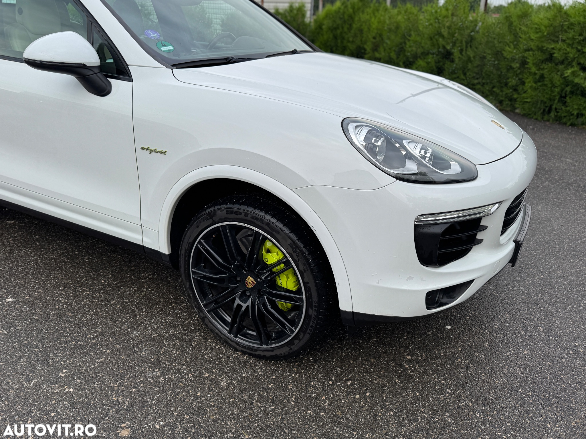 Porsche Cayenne S E-Hybrid Tiptronic S - 14