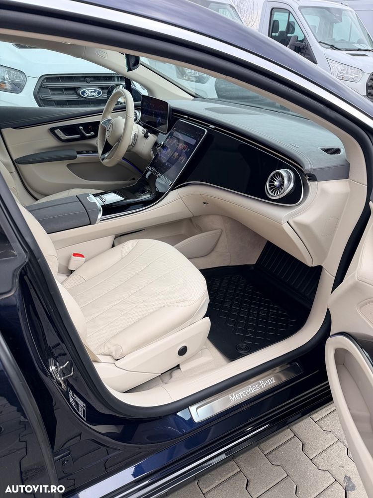 Mercedes-Benz EQS 350 - 6