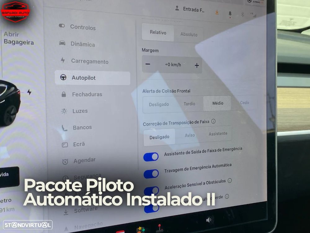 Tesla Model 3 Long Range AWD Dual Motor - 22