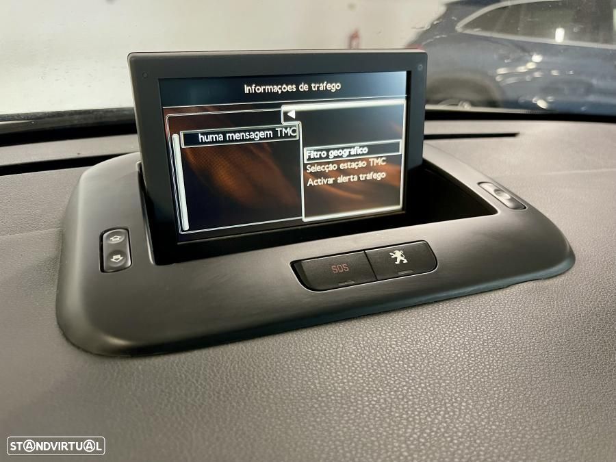 Peugeot 3008 2.0 HDi Hybrid4 - 20