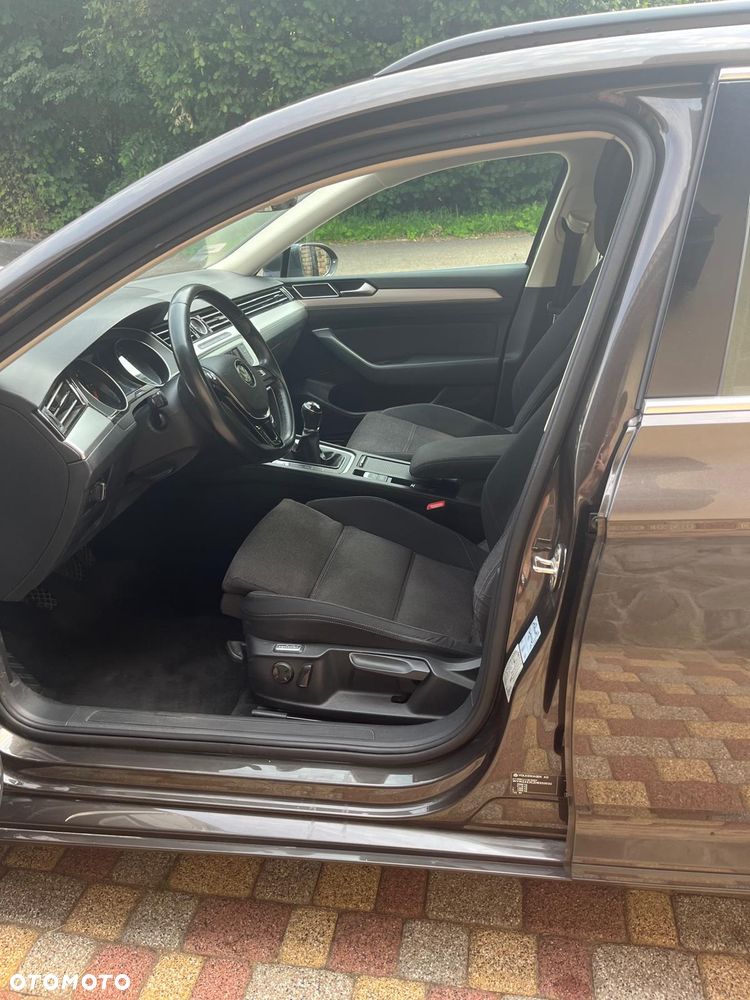 Volkswagen Passat 2.0 TDI BMT 4Mot Highline - 13