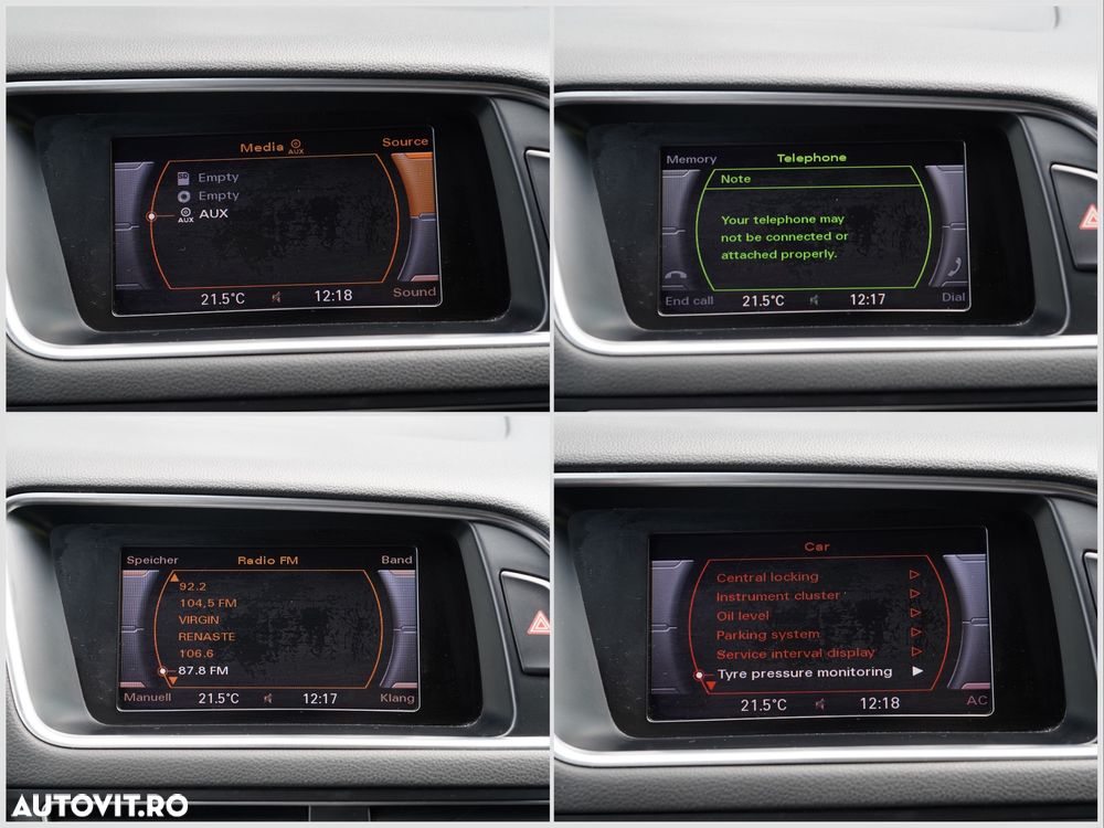 Audi Q5 2.0 TDI Quattro Stronic - 8