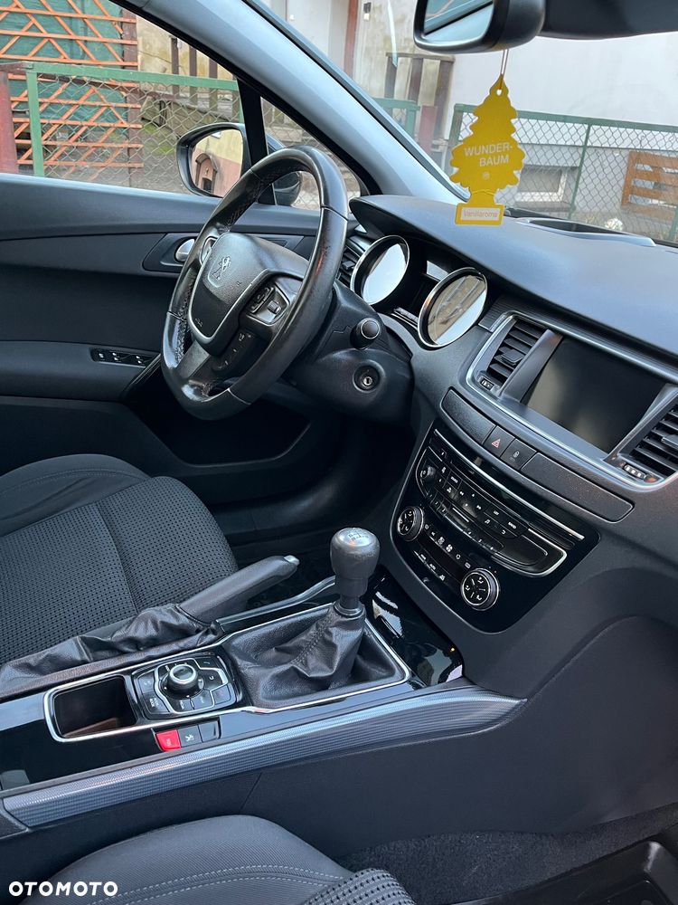 Peugeot 508 2.0 HDi Business Line - 6
